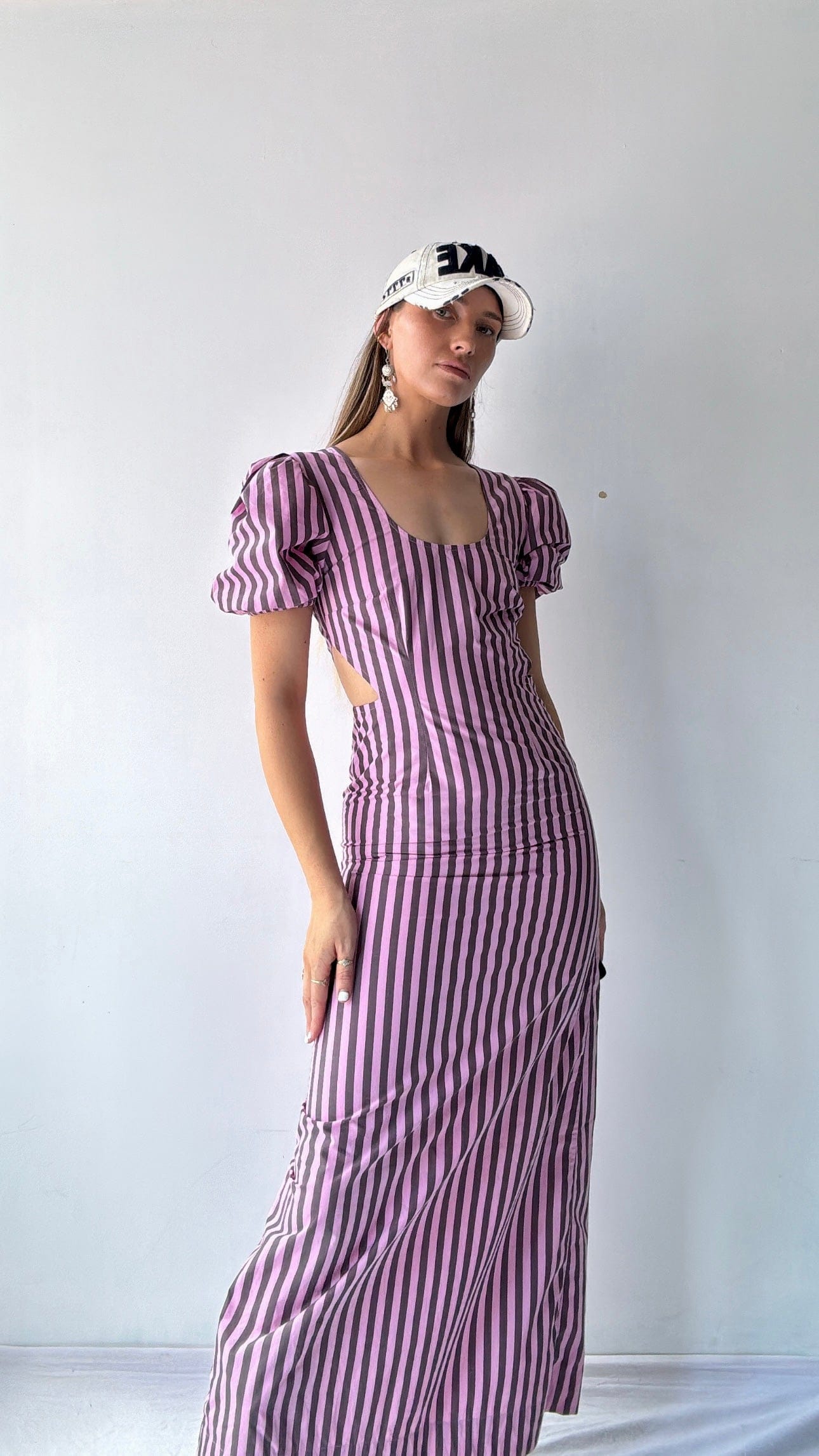 Ganni Ganni Candy Dress