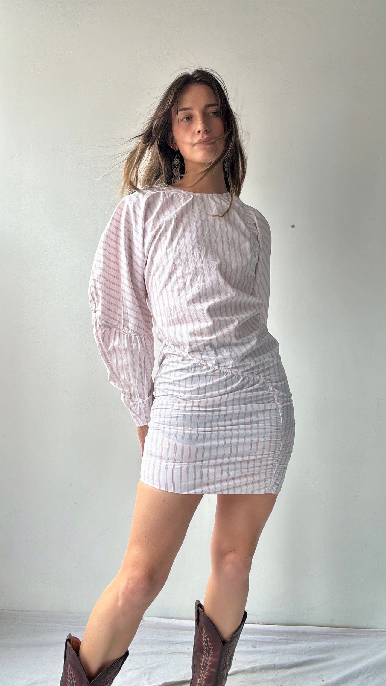 Ganni Ganni Jewel Dress
