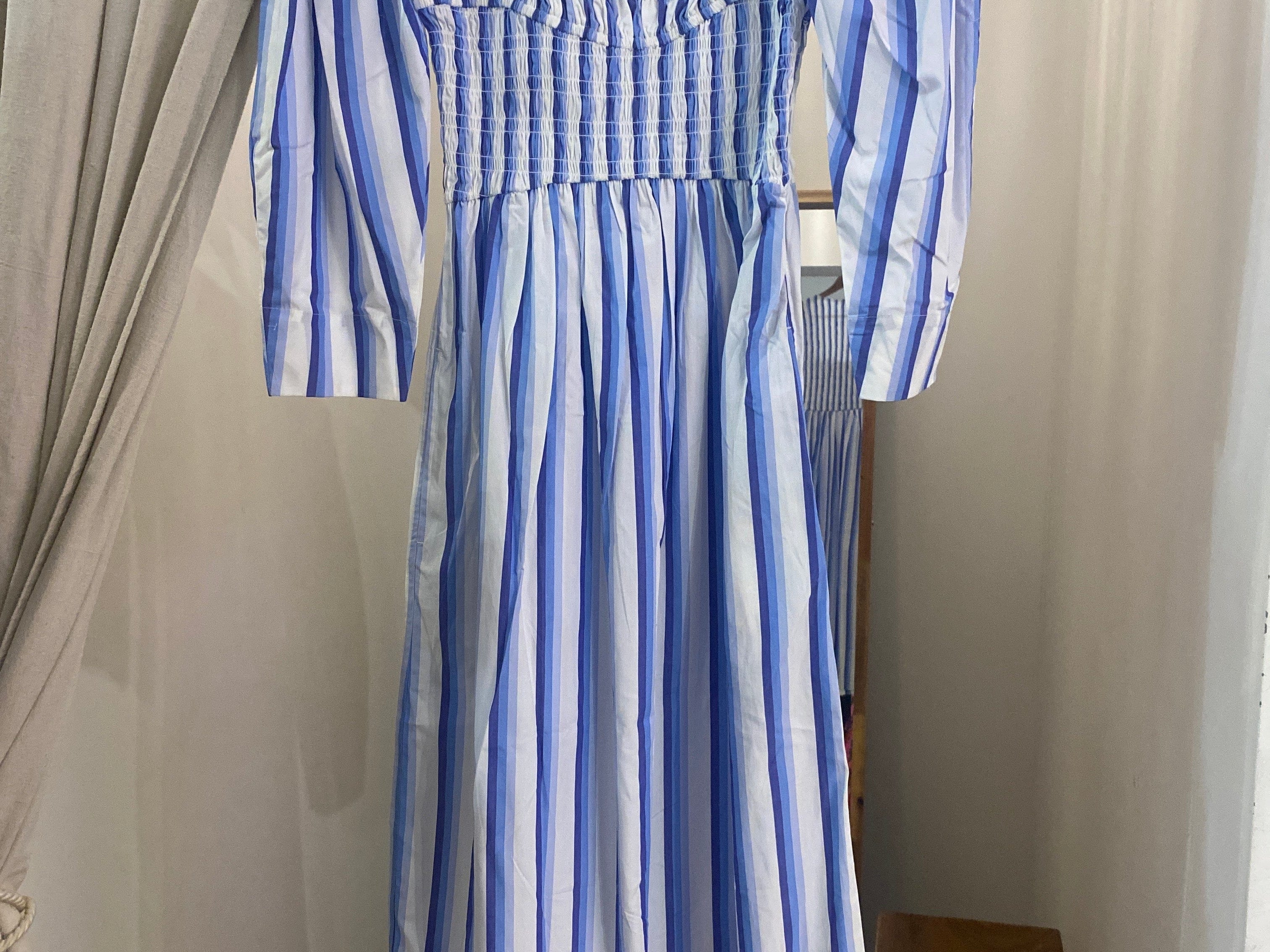 Ganni Ganni Ocean Dress