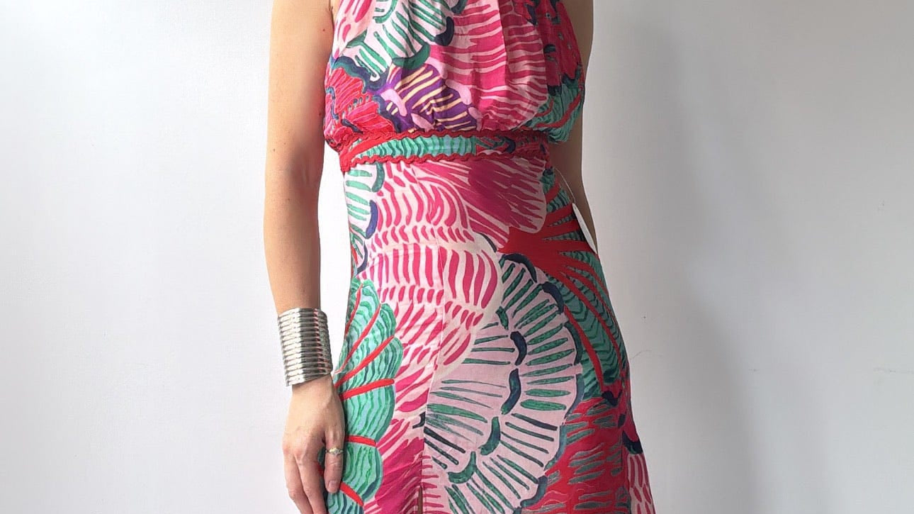 Hope & Ivy Dresses Hope & Ivy Maxi Dress