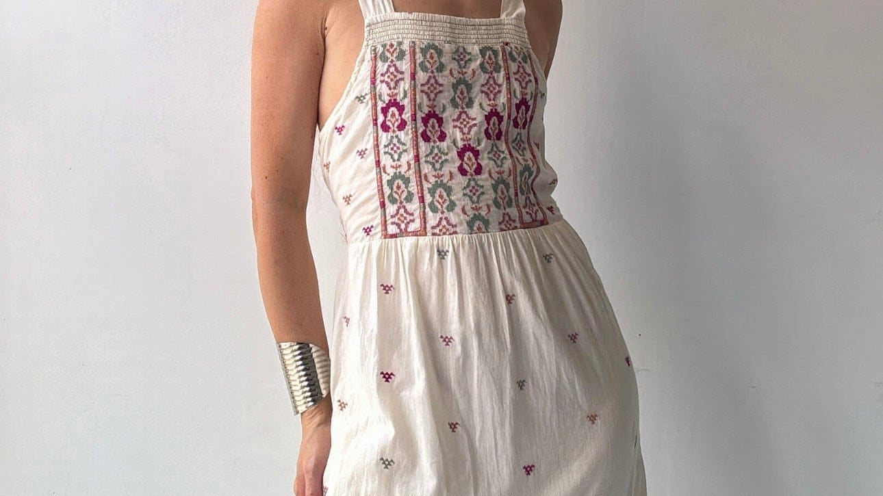 Hoss Dress Hoss Cross Dress