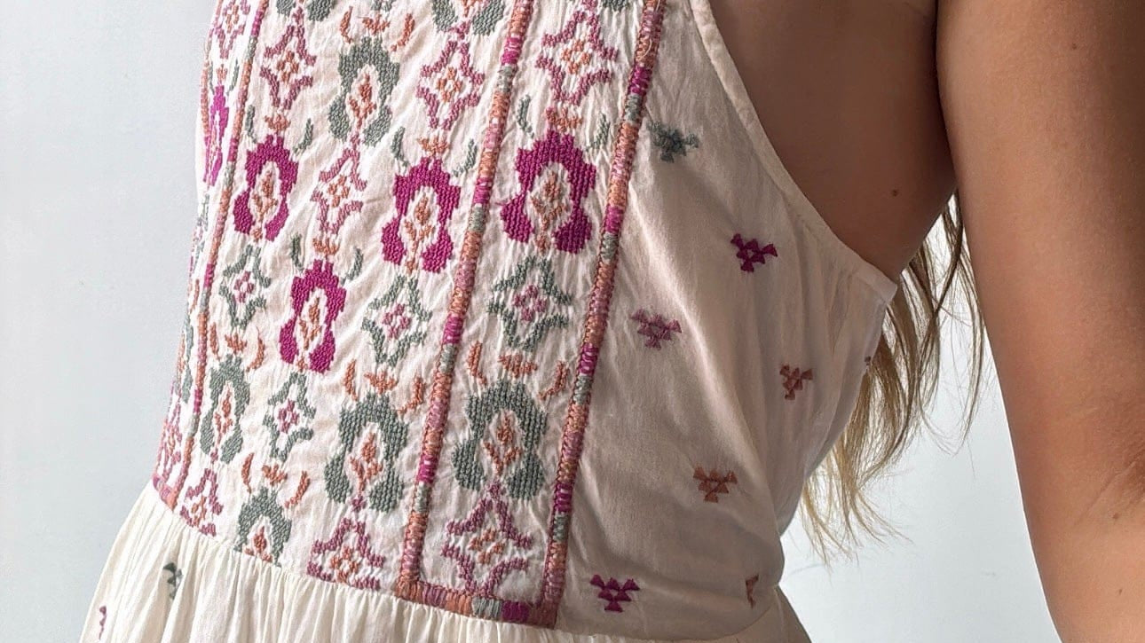 Hoss Dress Hoss Cross Dress