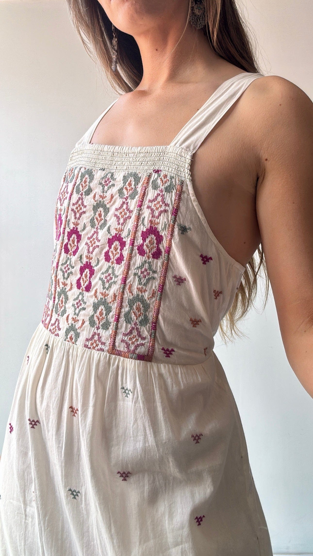 Hoss Dress Hoss Cross Dress