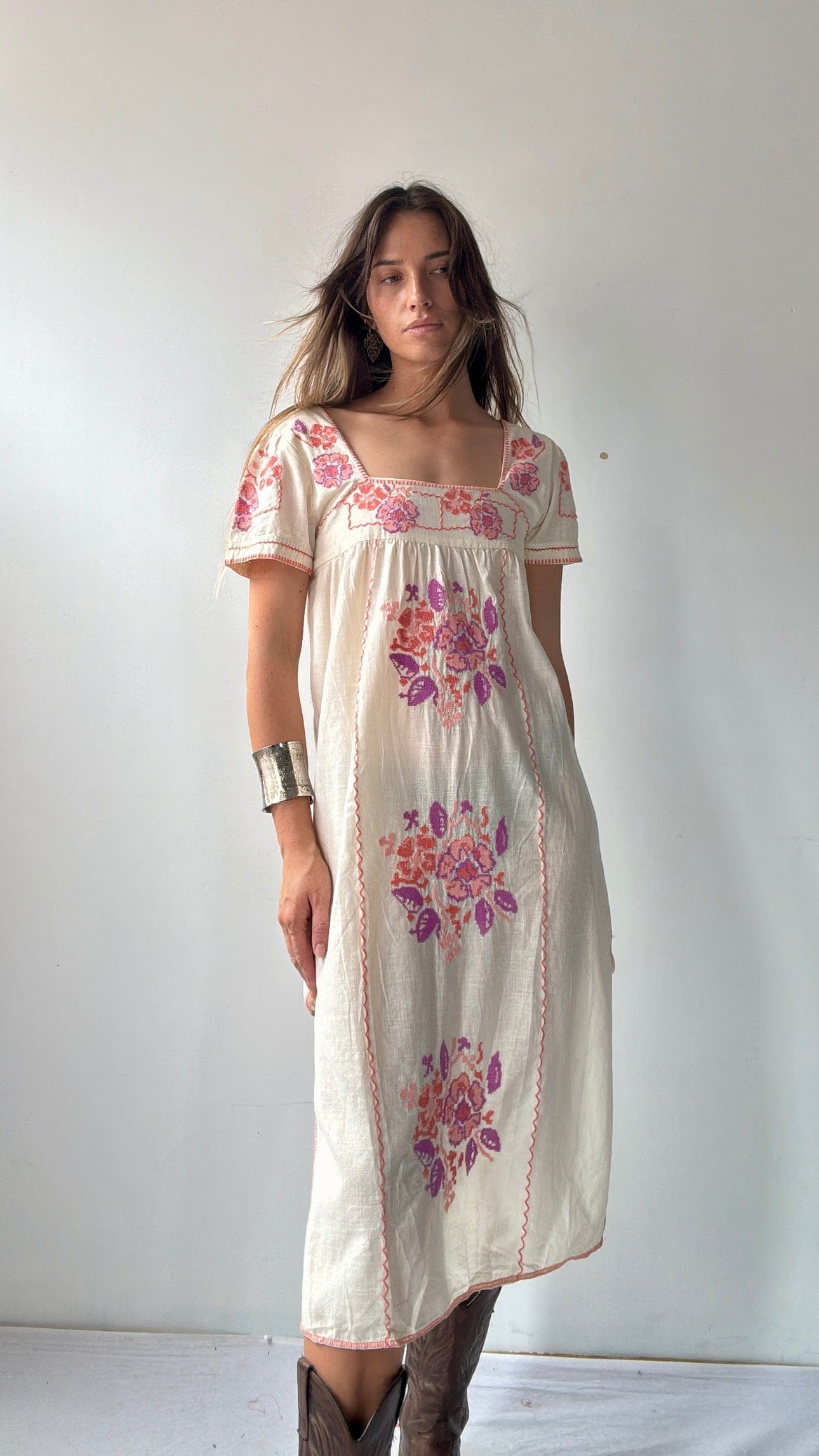 Hoss Dress Hoss Mexi Dress