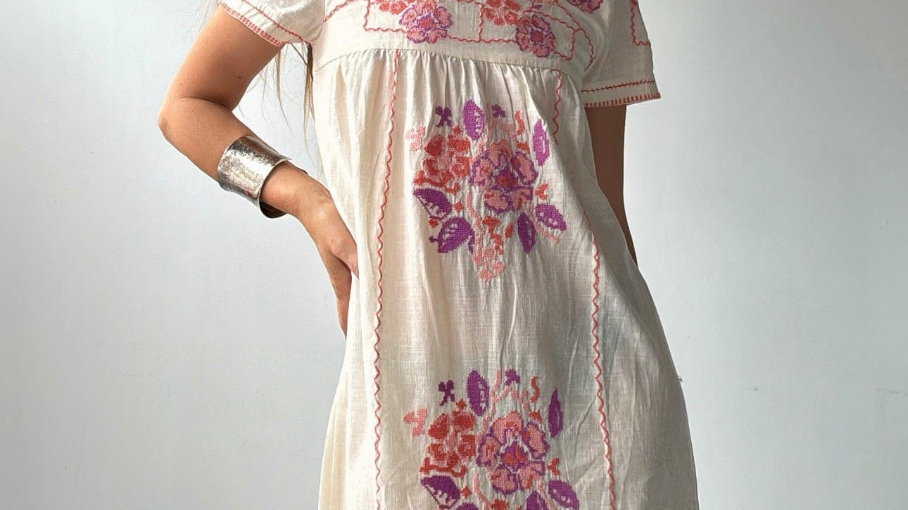 Hoss Dress Hoss Mexi Dress