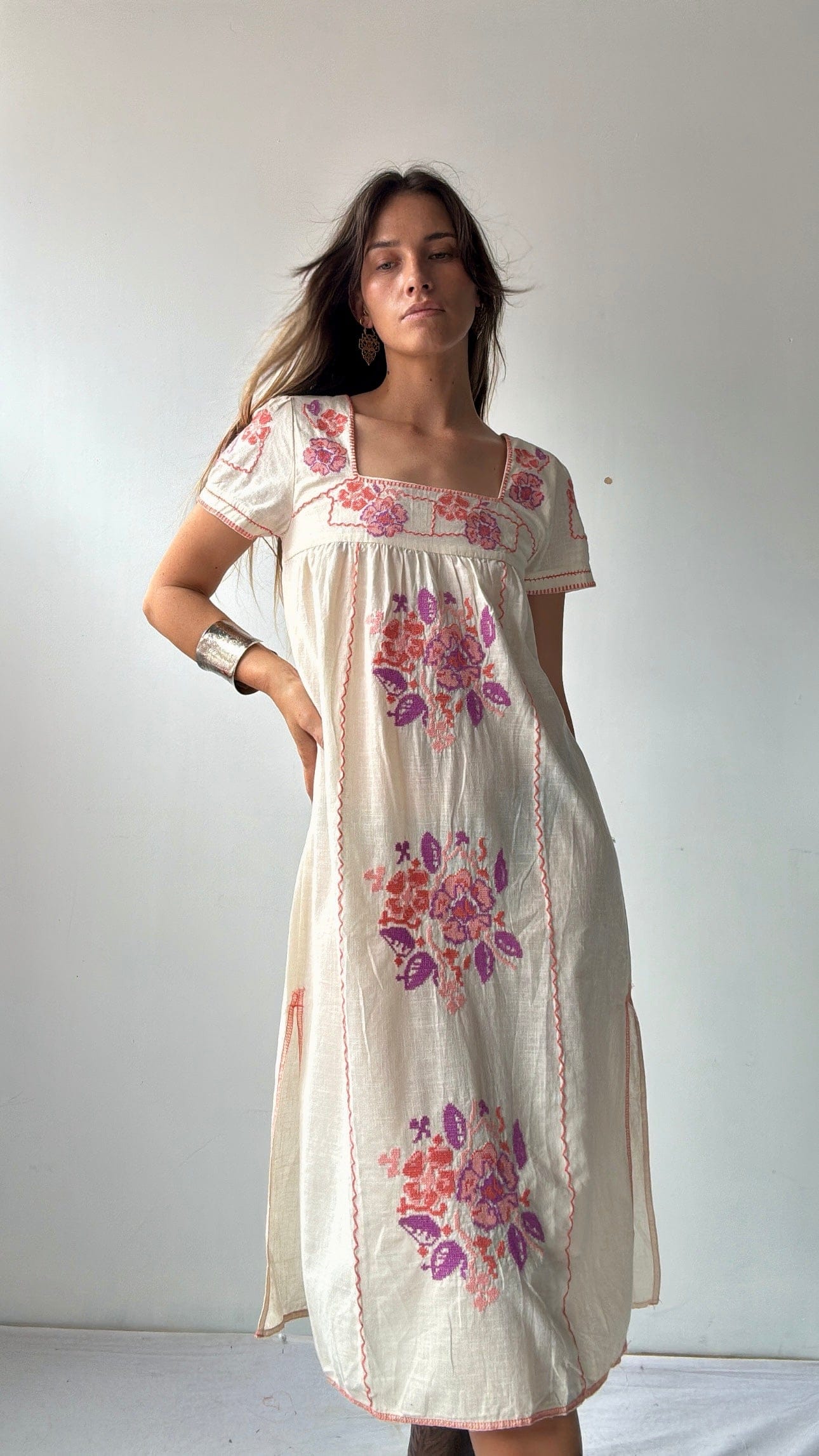 Hoss Dress Hoss Mexi Dress