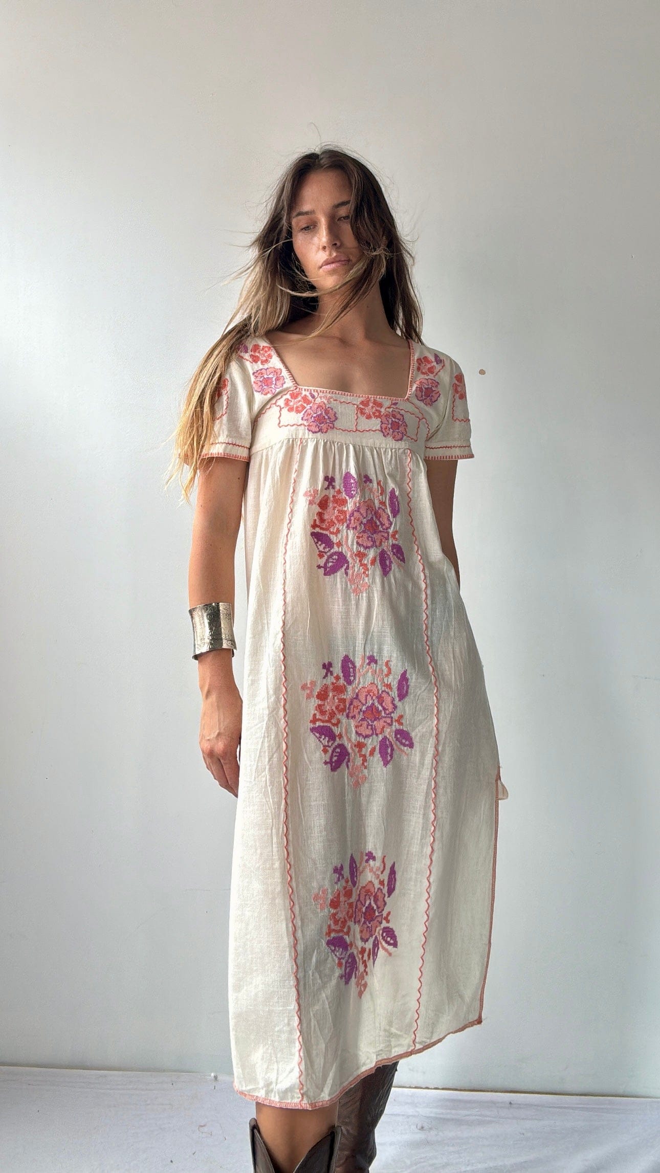 Hoss Dress Hoss Mexi Dress