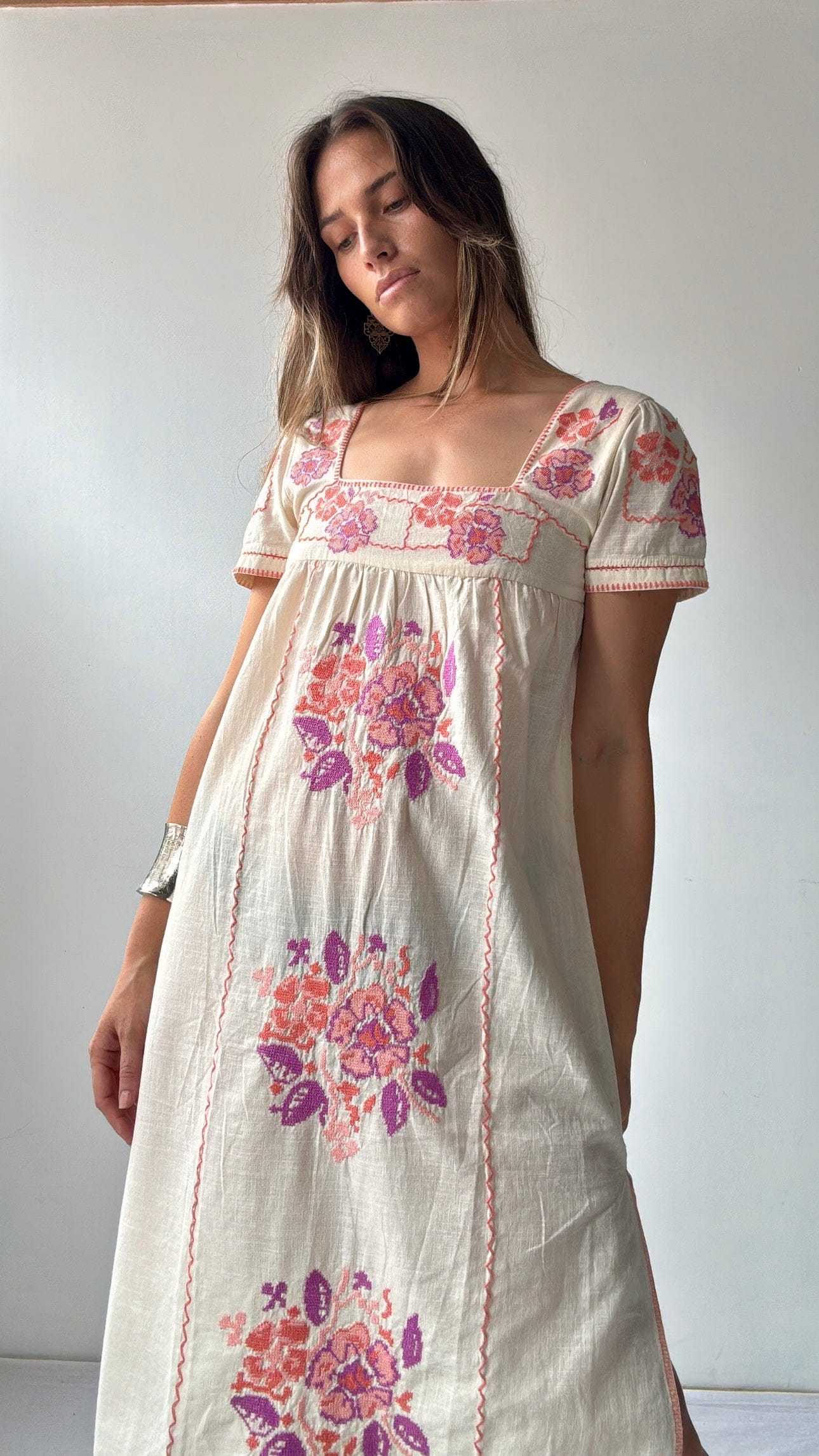 Hoss Mexi Dress – Sistergolden