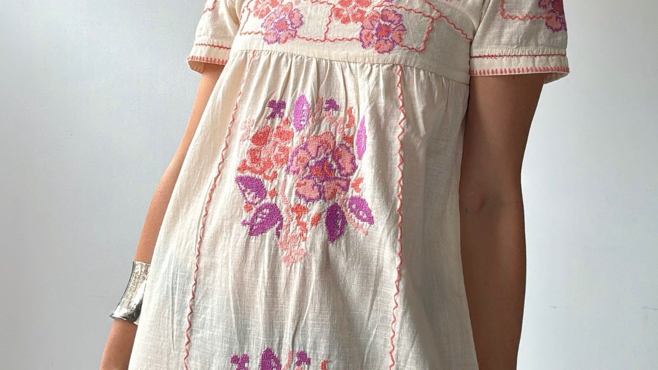 Hoss Dress Hoss Mexi Dress