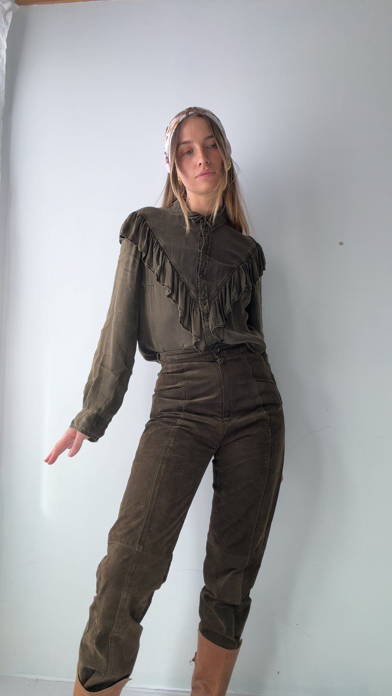 IKKS IKKS Victorian Rodeo Shirt