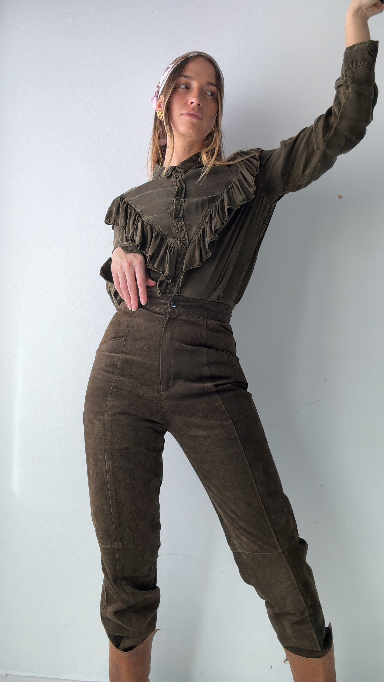 IKKS IKKS Victorian Rodeo Shirt