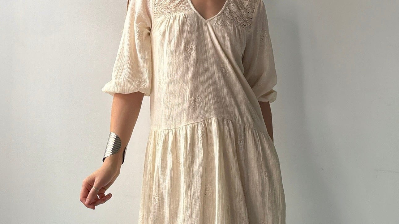 Indi&Cold Indi&Cold Maxi Dress