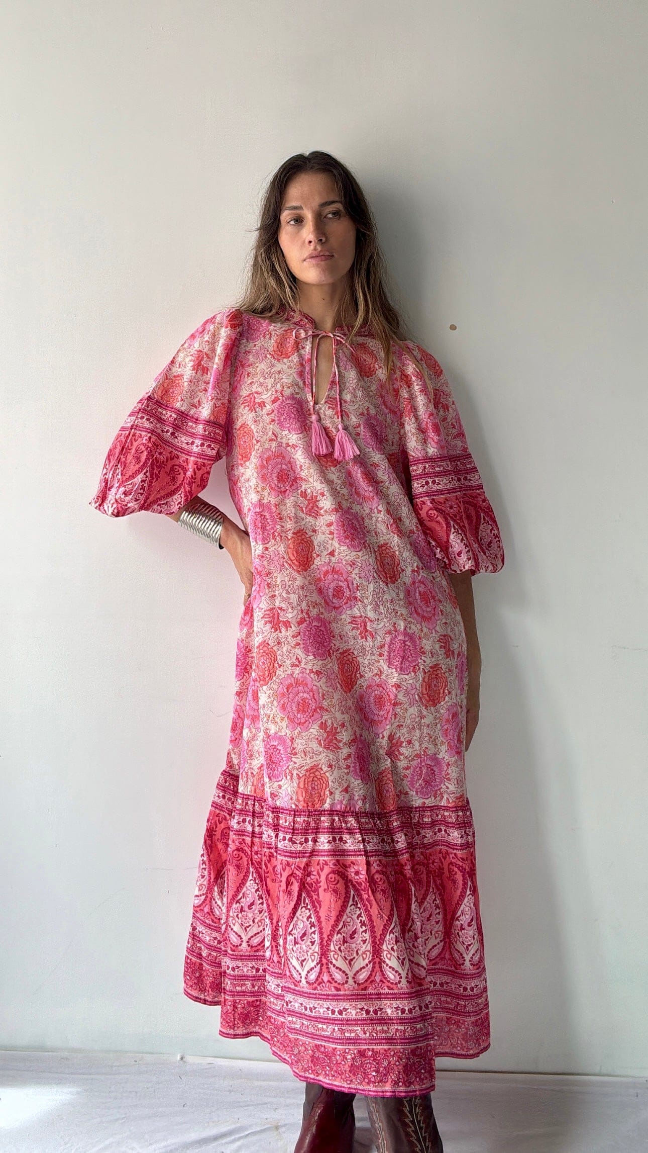 Indiska Dress Indiska Maxi Dress