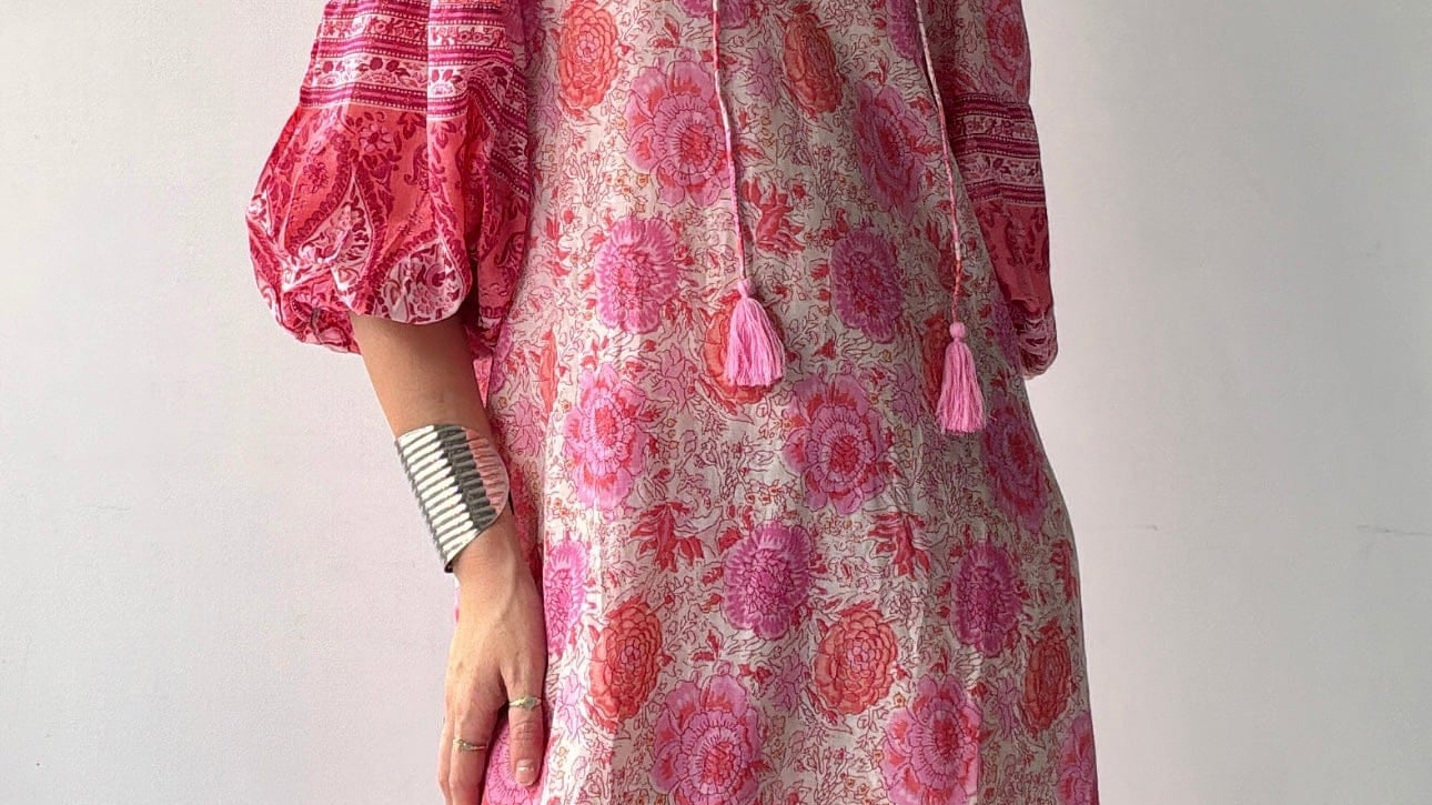 Indiska Dress Indiska Maxi Dress