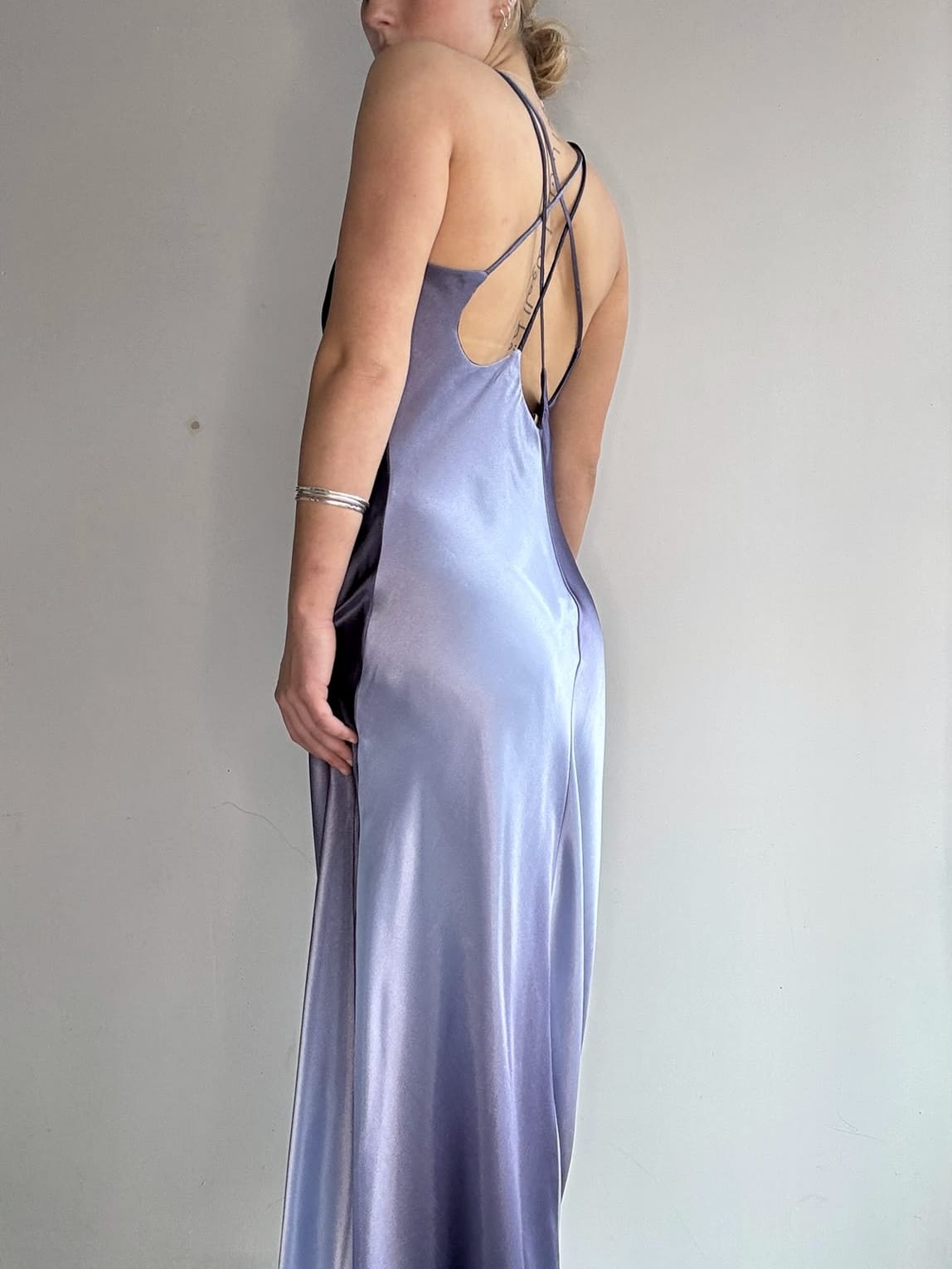 JJ’s House Dress Onyx Nite Y2K Evening Gown