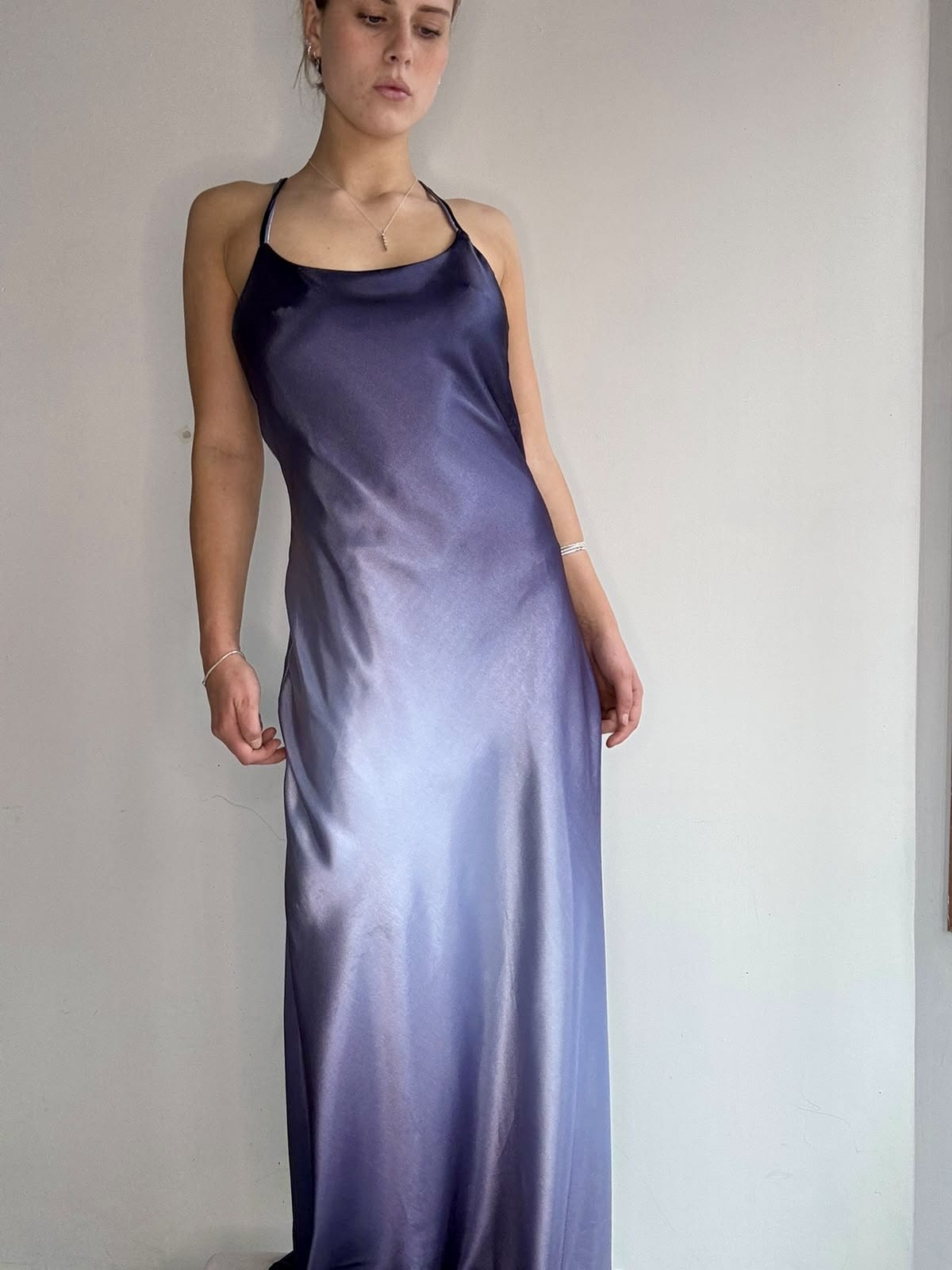JJ’s House Dress Onyx Nite Y2K Evening Gown