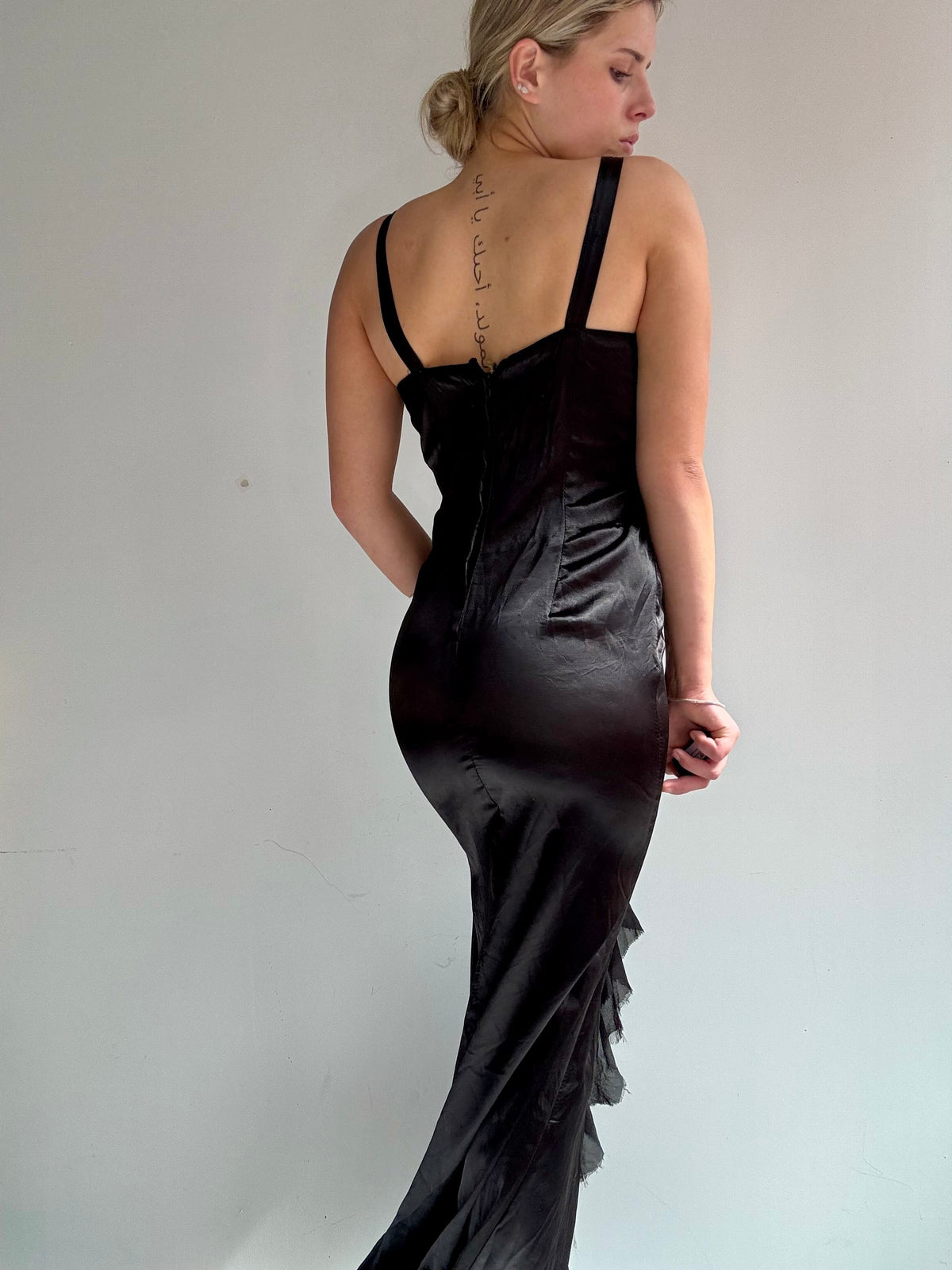 JJ’s House Dress Vintage Mante Y2K Gown