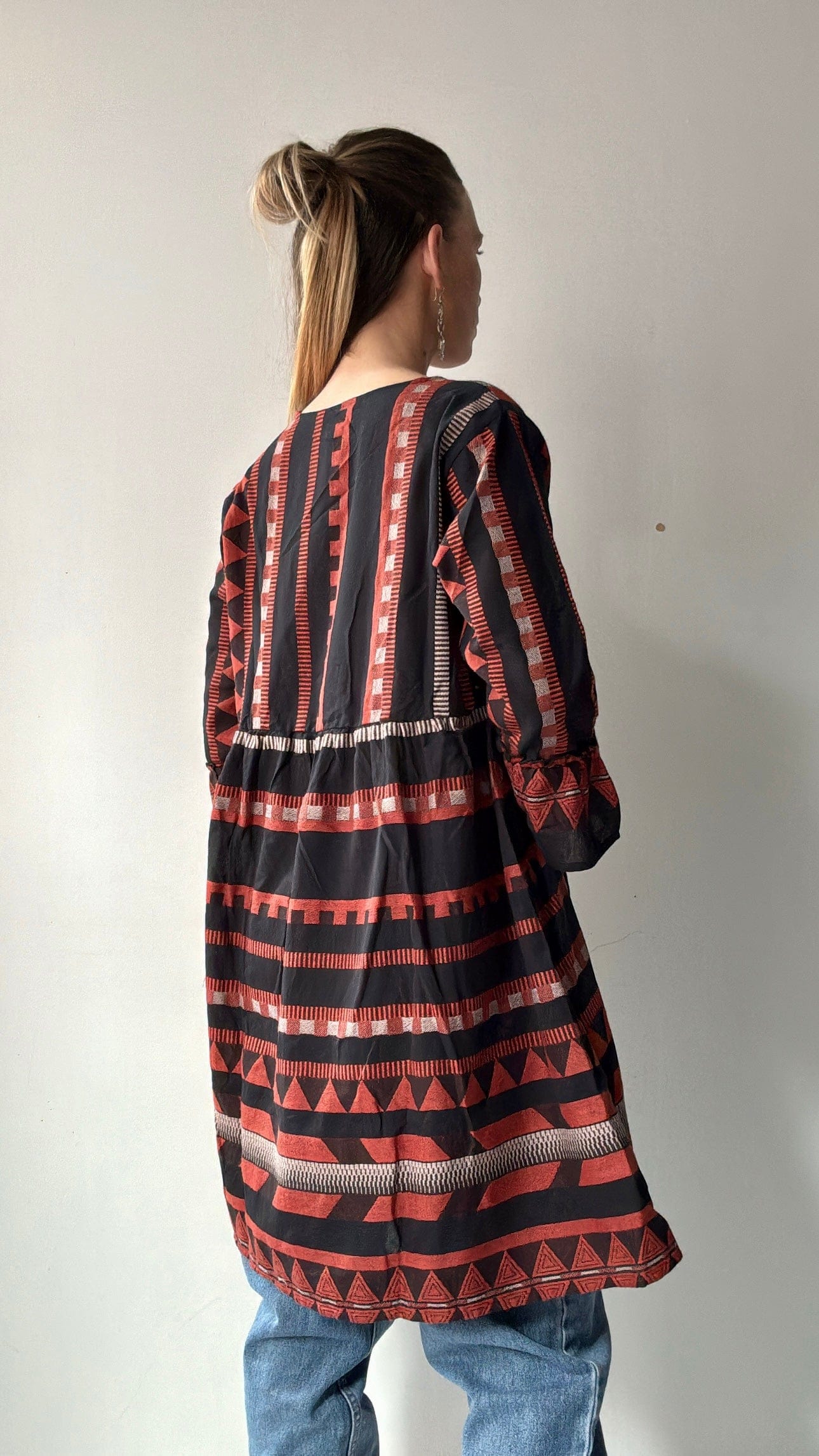Joop & Gypsy Joop & Gypsy Aztec Dress