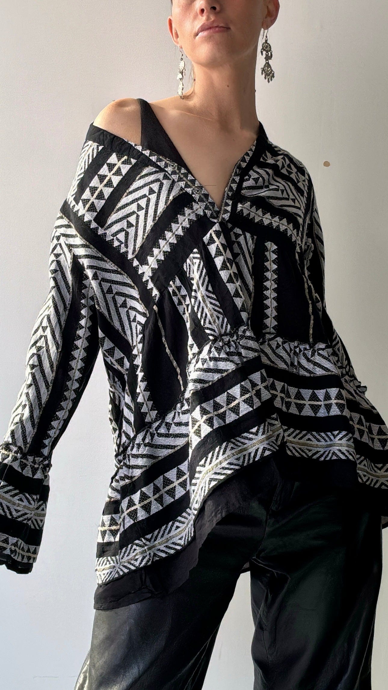 Joop & Gypsy Geo Top, Joop & Gypsy, Sistergolden