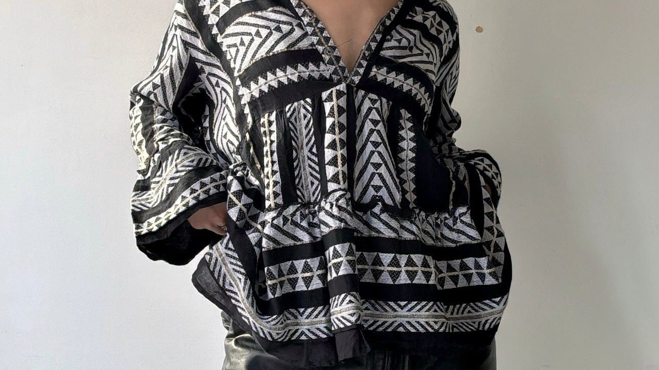 Joop & Gypsy Geo Top, Joop & Gypsy, Sistergolden