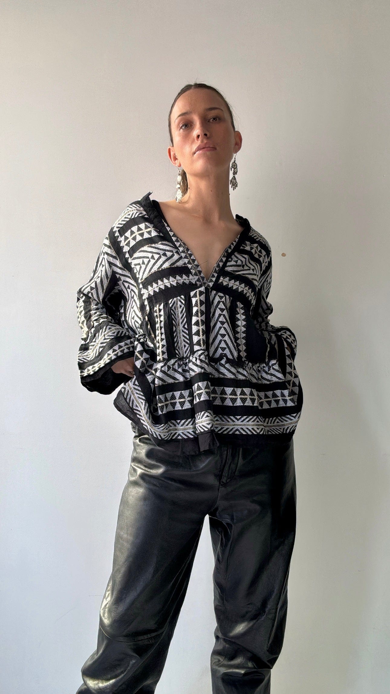 Joop & Gypsy Geo Top, Joop & Gypsy, Sistergolden