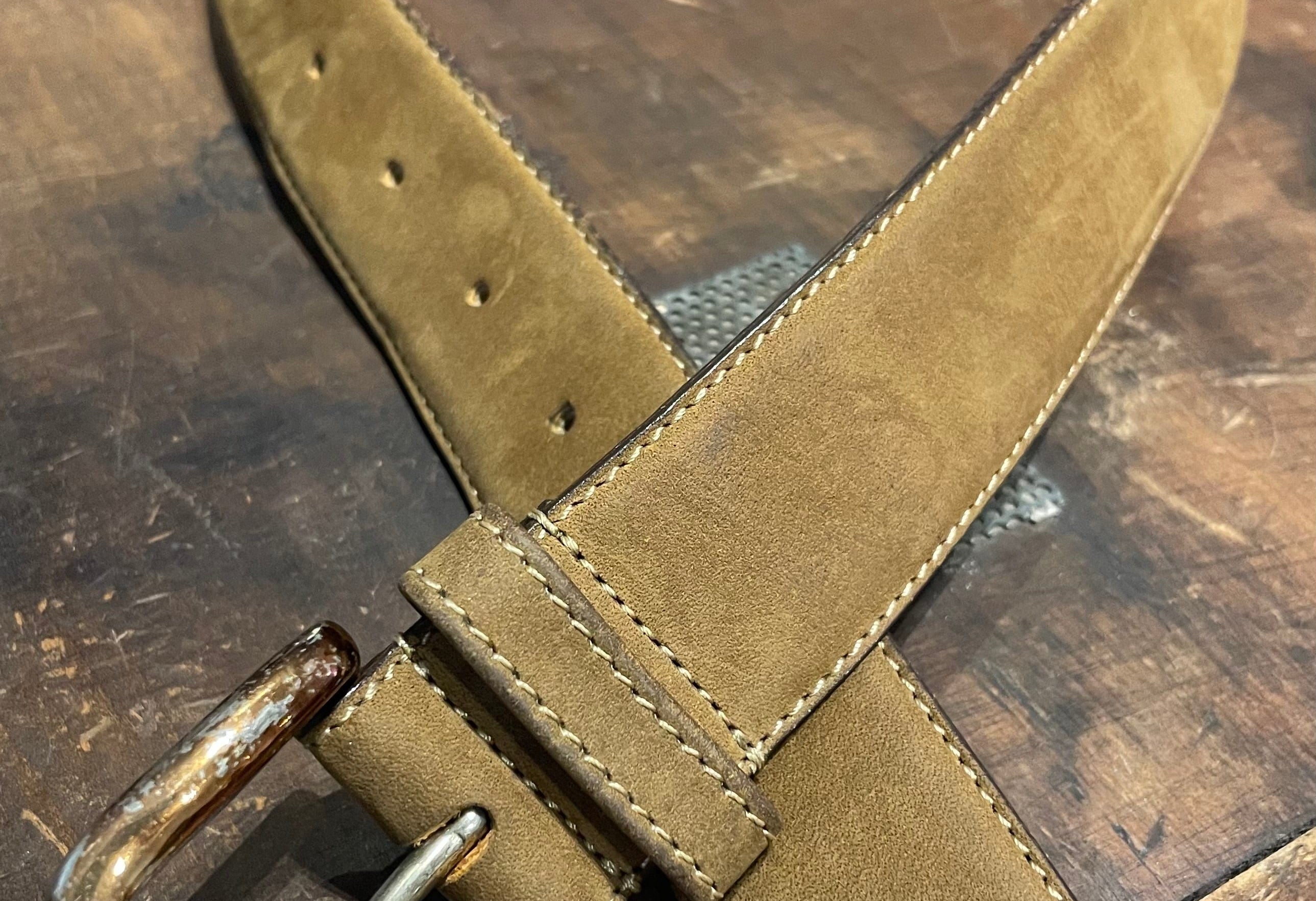 Lautreamont Vintage Belt, Lautreamont, Sistergolden