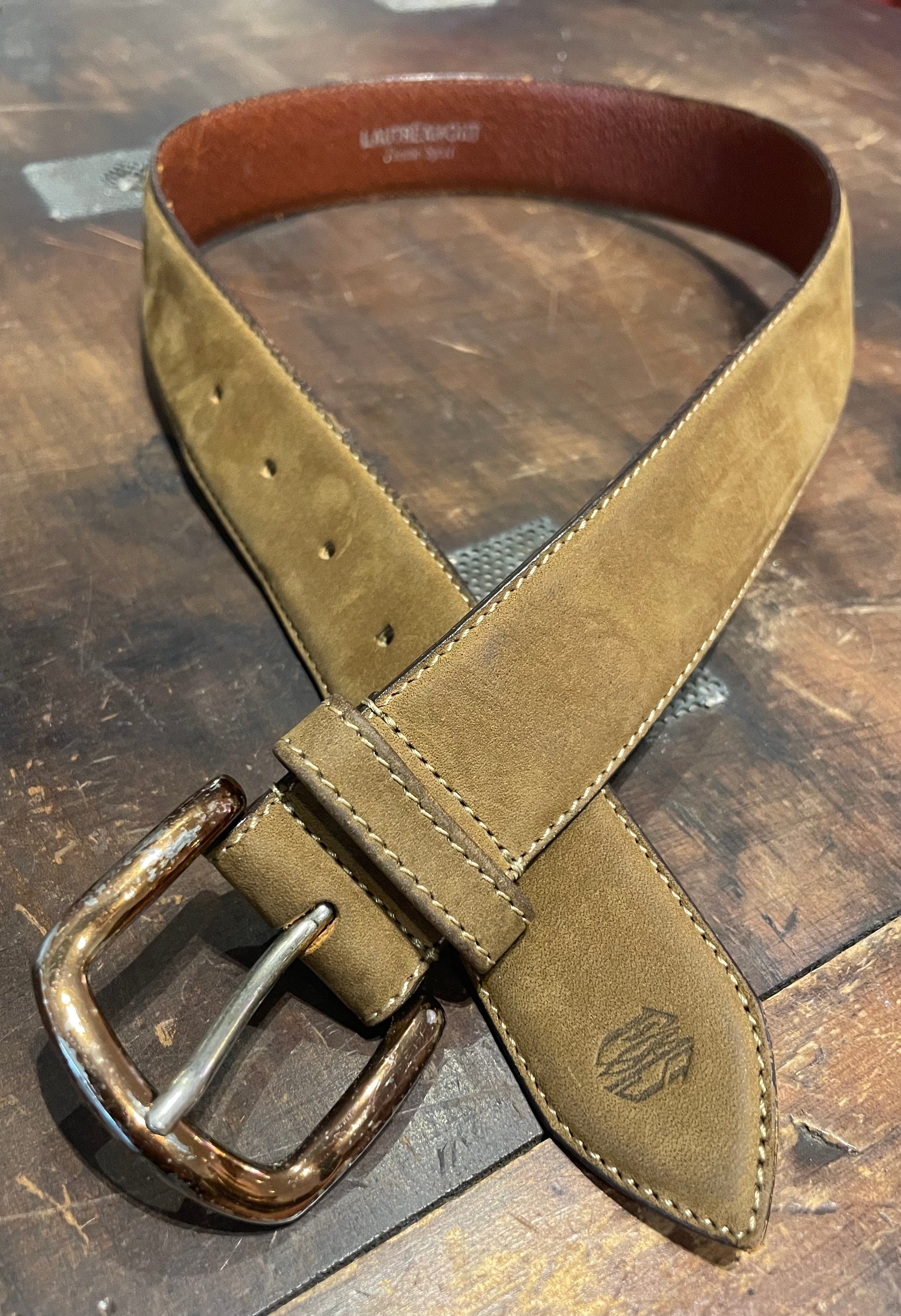 Lautreamont Vintage Belt, Lautreamont, Sistergolden
