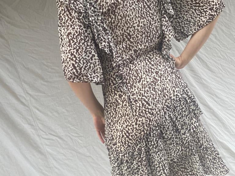 Les Coyotes De Paris Dress Les Coyotes Mitsuoka Dress