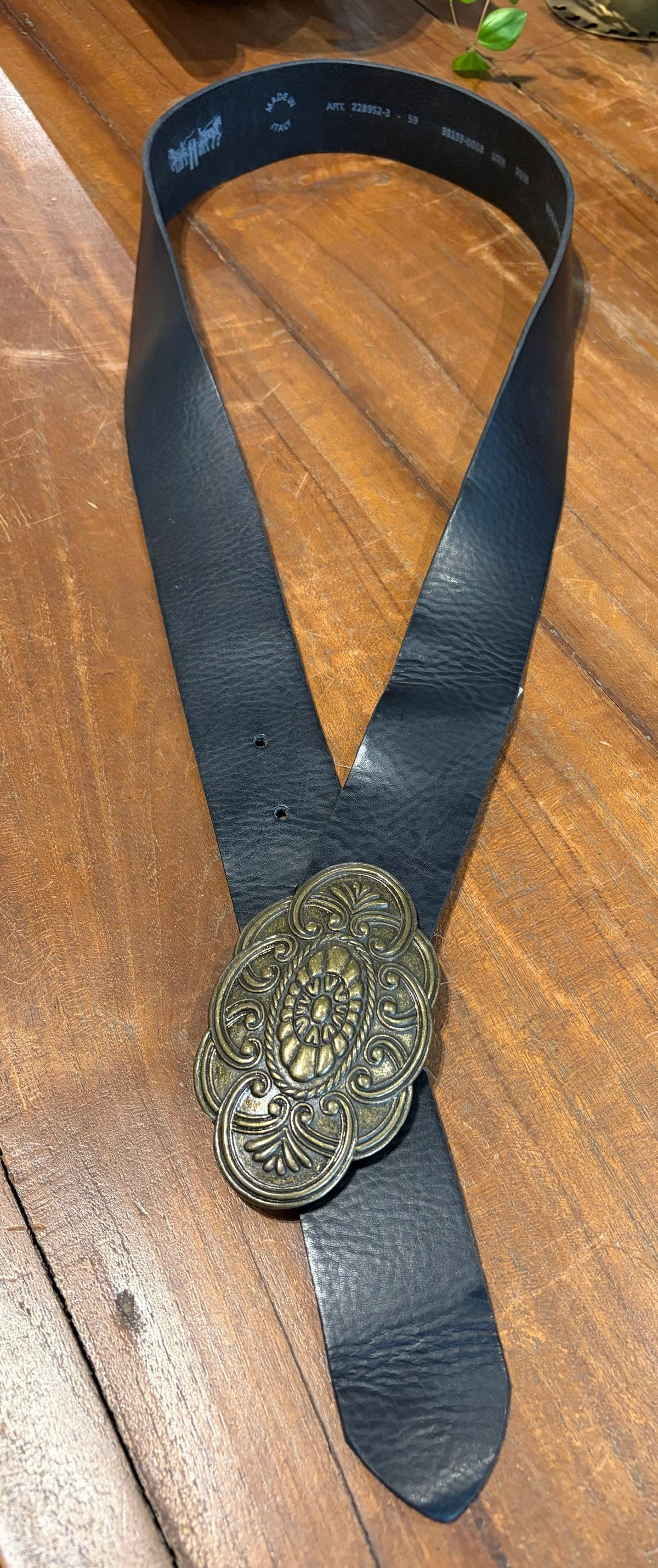 Levis Vintage Levi’s Belt 36”