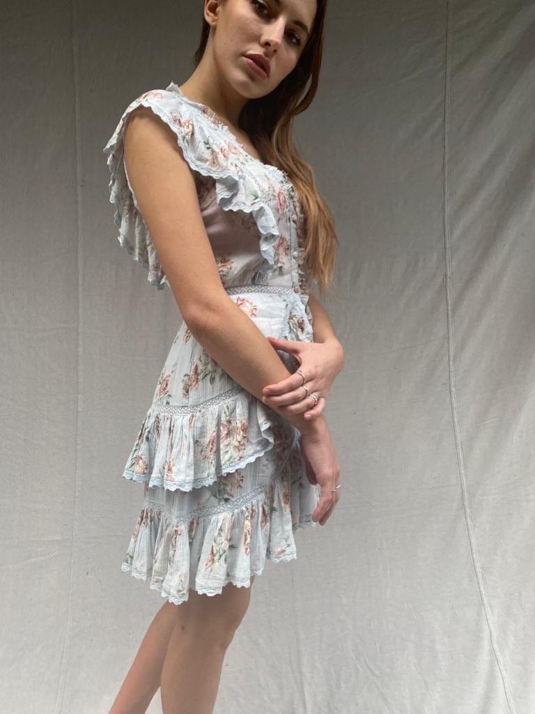 Love Shack Fancy Dallara Dress, Love Shack Fancy, Sistergolden