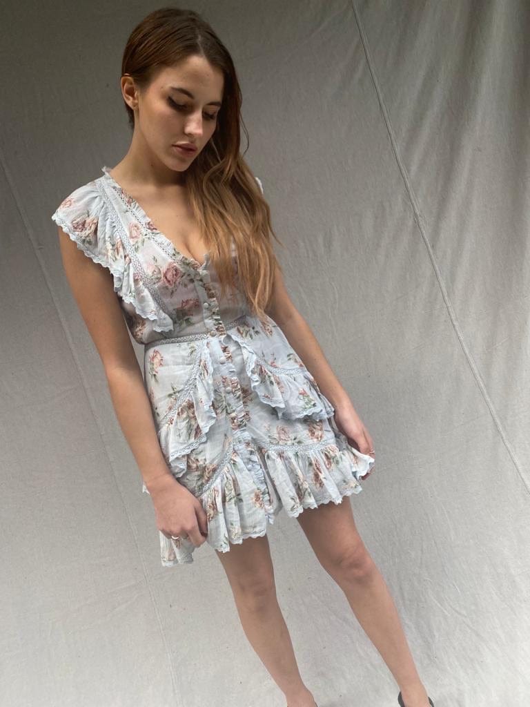 Love Shack Fancy Dallara Dress, Love Shack Fancy, Sistergolden