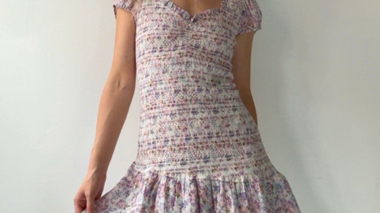 Love Shack Fancy Dress Love Shack Fancy Lavey Dress