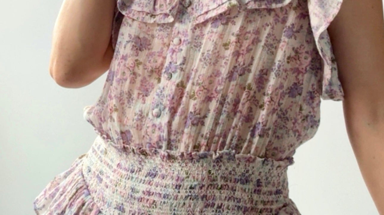 Love Shack Fancy Dress Love Shack Fancy Lovey Dress