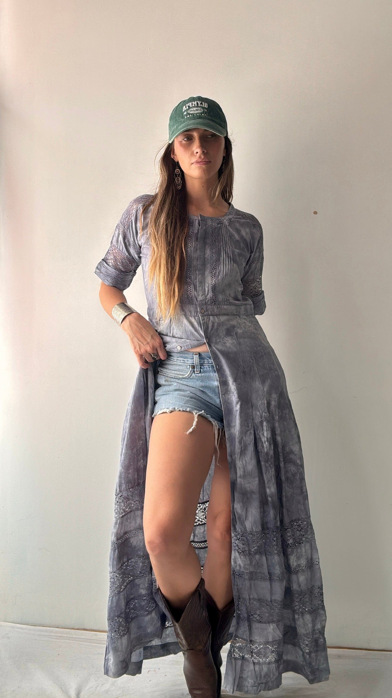 Love Shack Fancy Dress Love Shack Fancy Minka Dress Blue