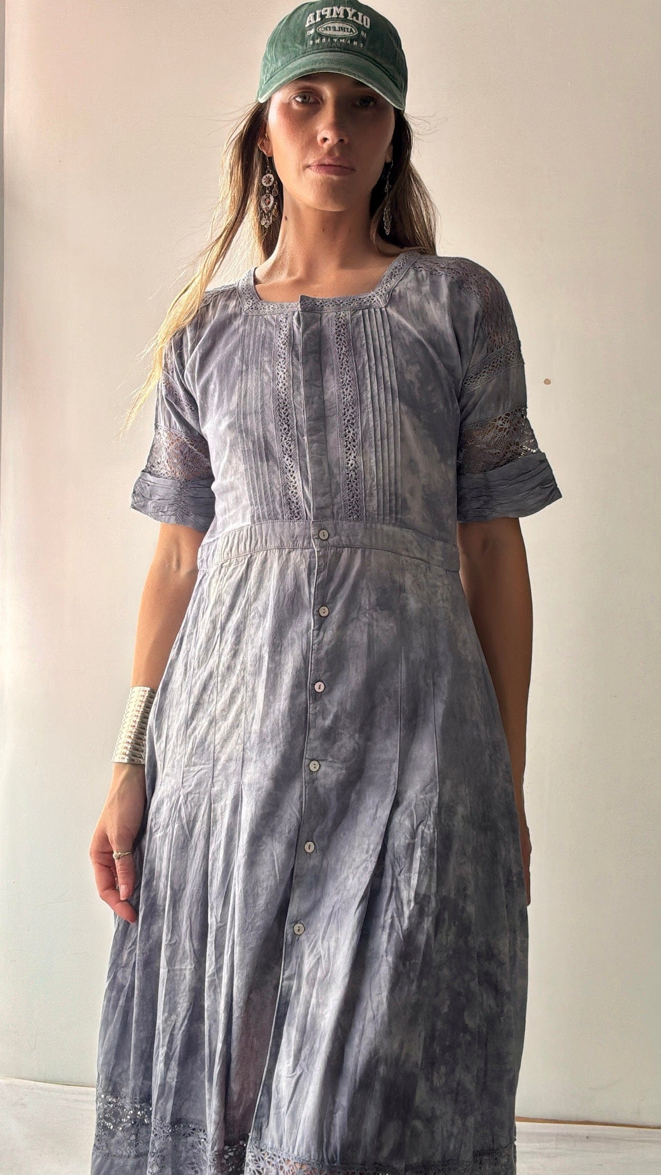 Love Shack Fancy Dress Love Shack Fancy Minka Dress Blue