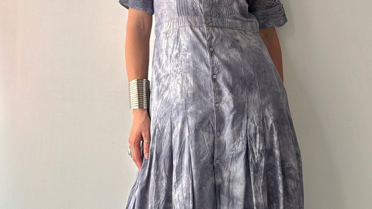 Love Shack Fancy Dress Love Shack Fancy Minka Dress Blue