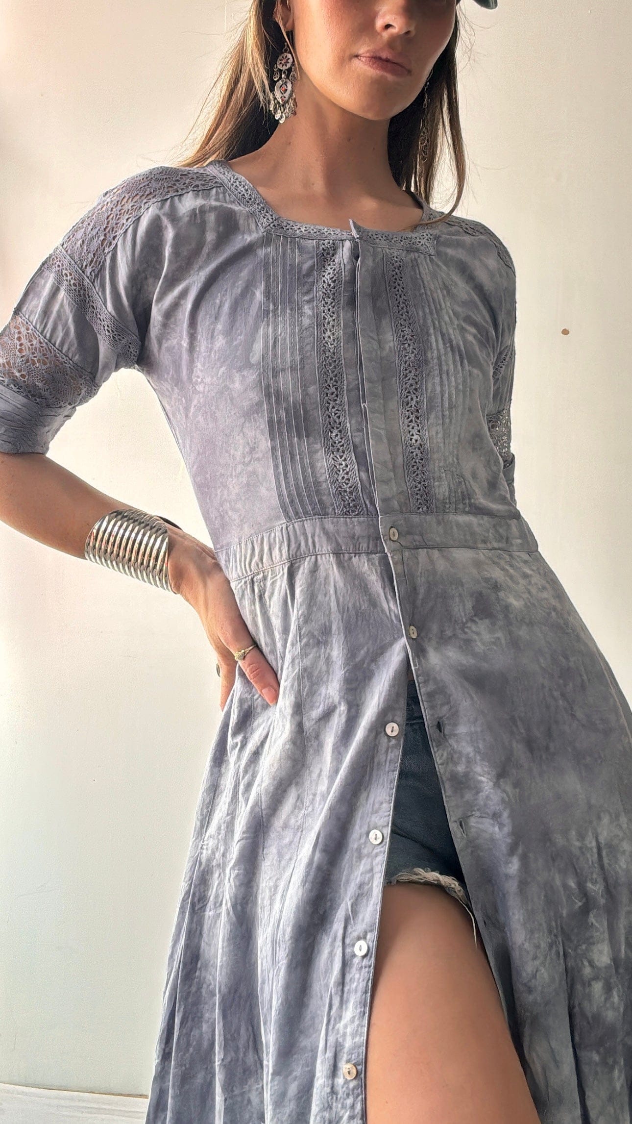 Love Shack Fancy Dress Love Shack Fancy Minka Dress Blue