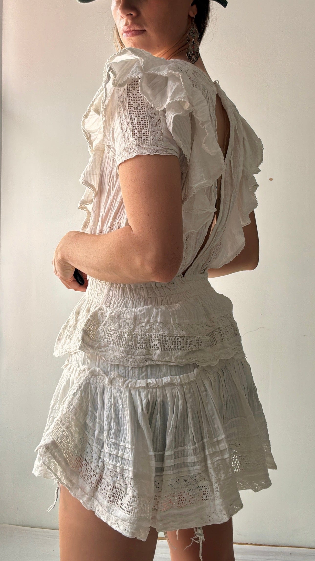 Love Shack Fancy Dress Love Shack Fancy Skye Dress