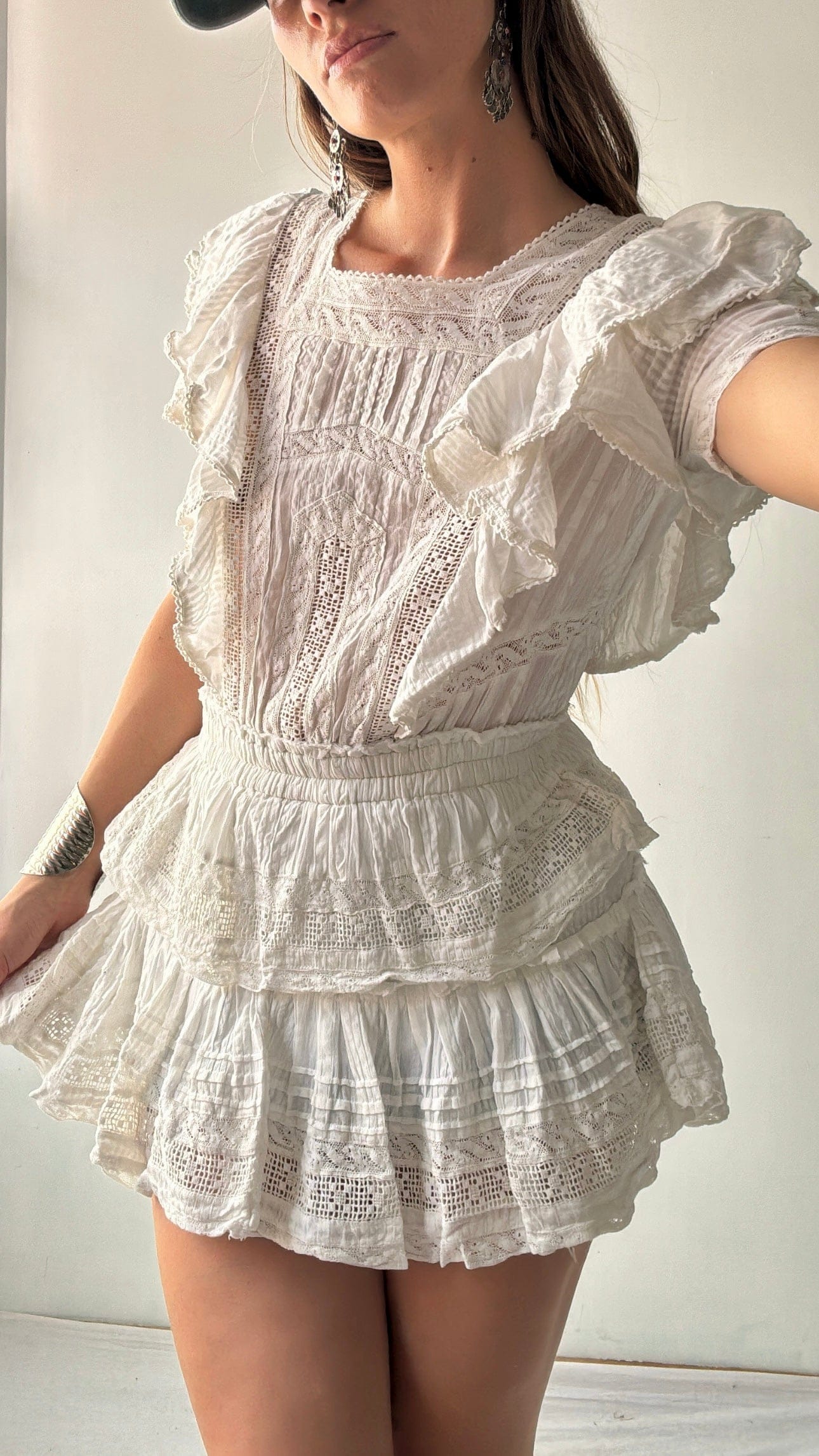 Love Shack Fancy Dress Love Shack Fancy Skye Dress