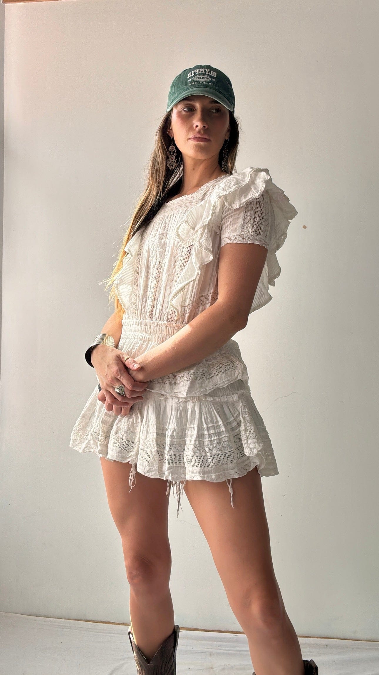 Love Shack Fancy Dress Love Shack Fancy Skye Dress