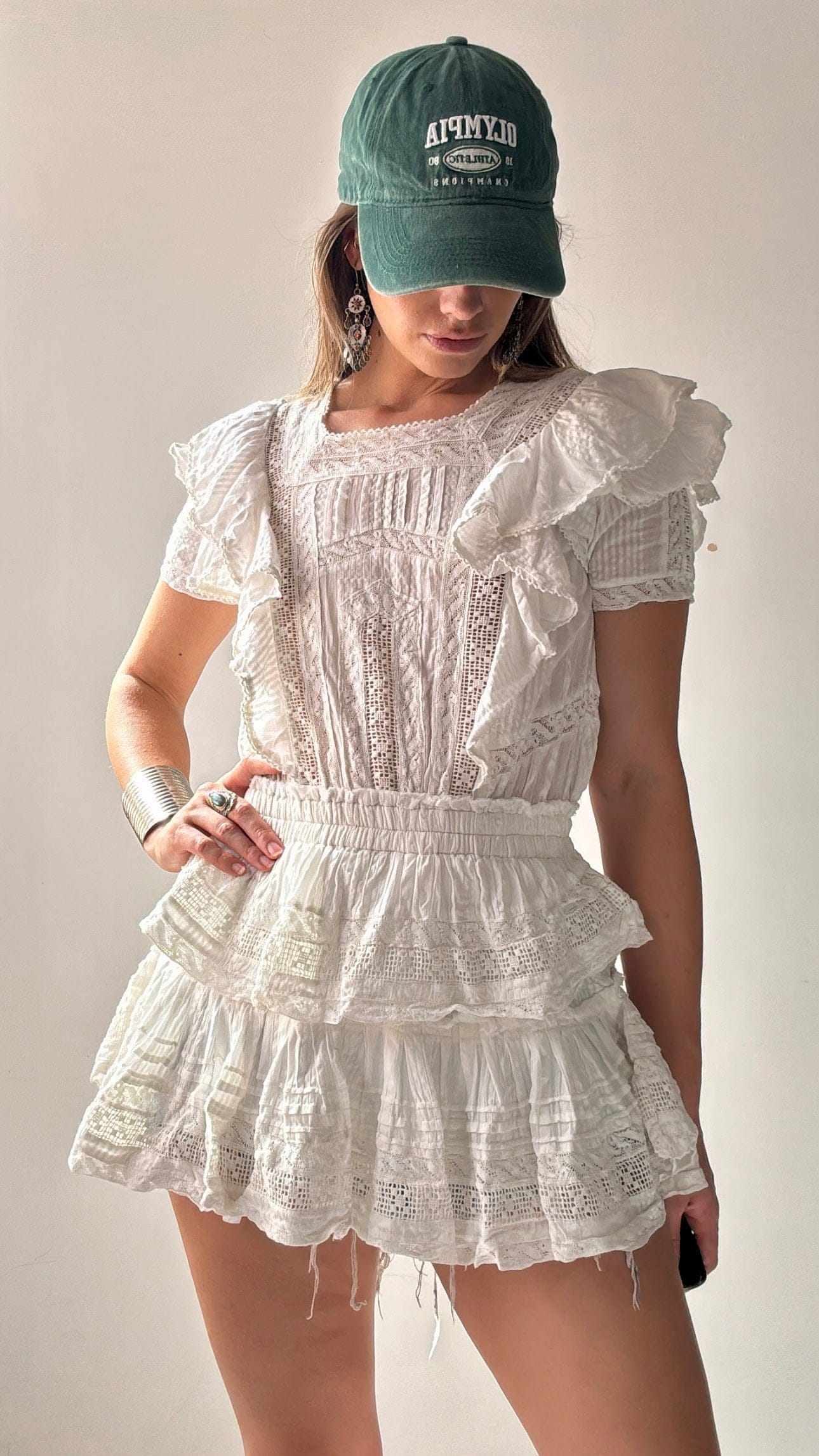 Love Shack Fancy Dress Love Shack Fancy Skye Dress