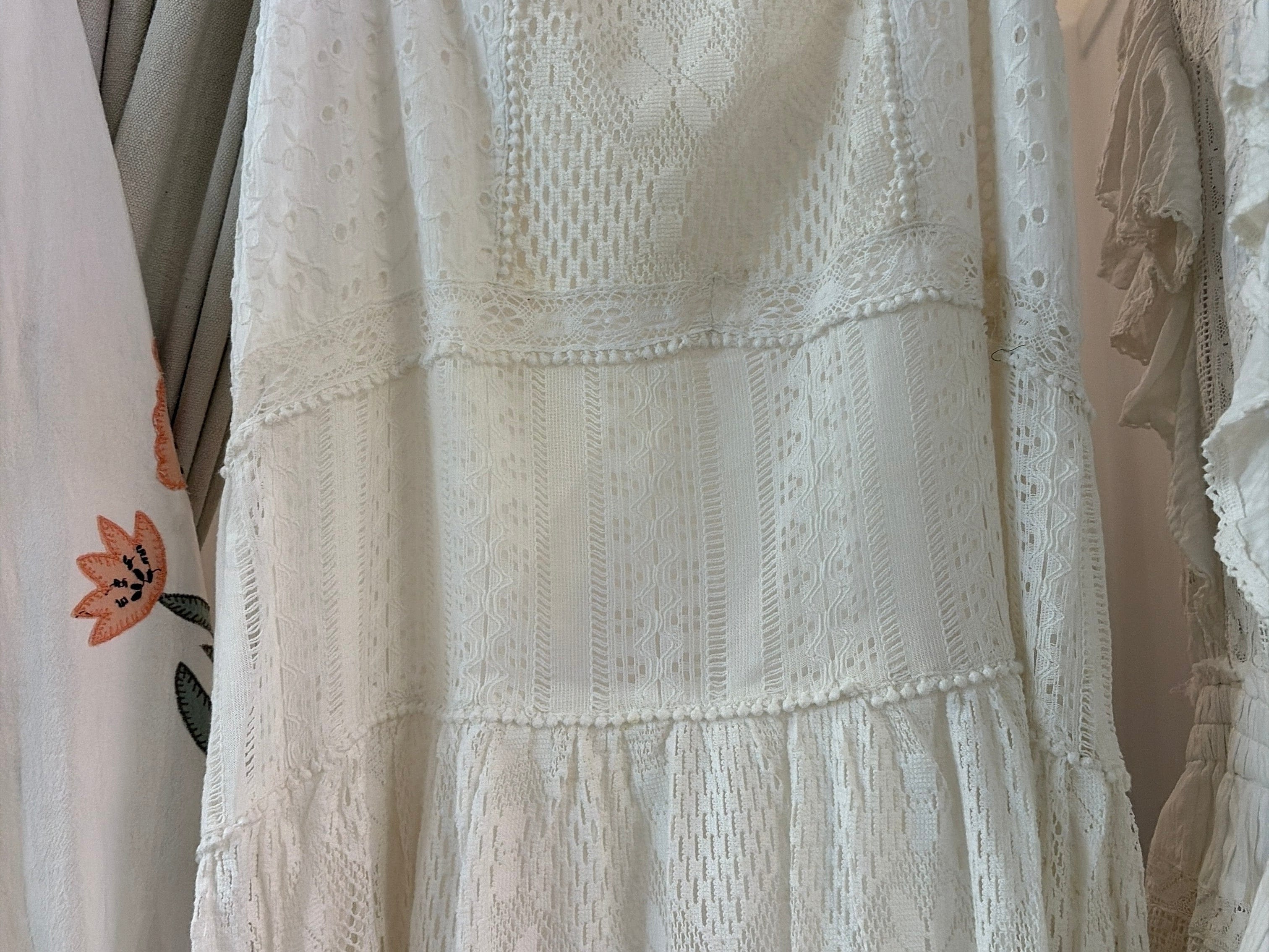 Love Shack Fancy Love Shack Fancy Skirt