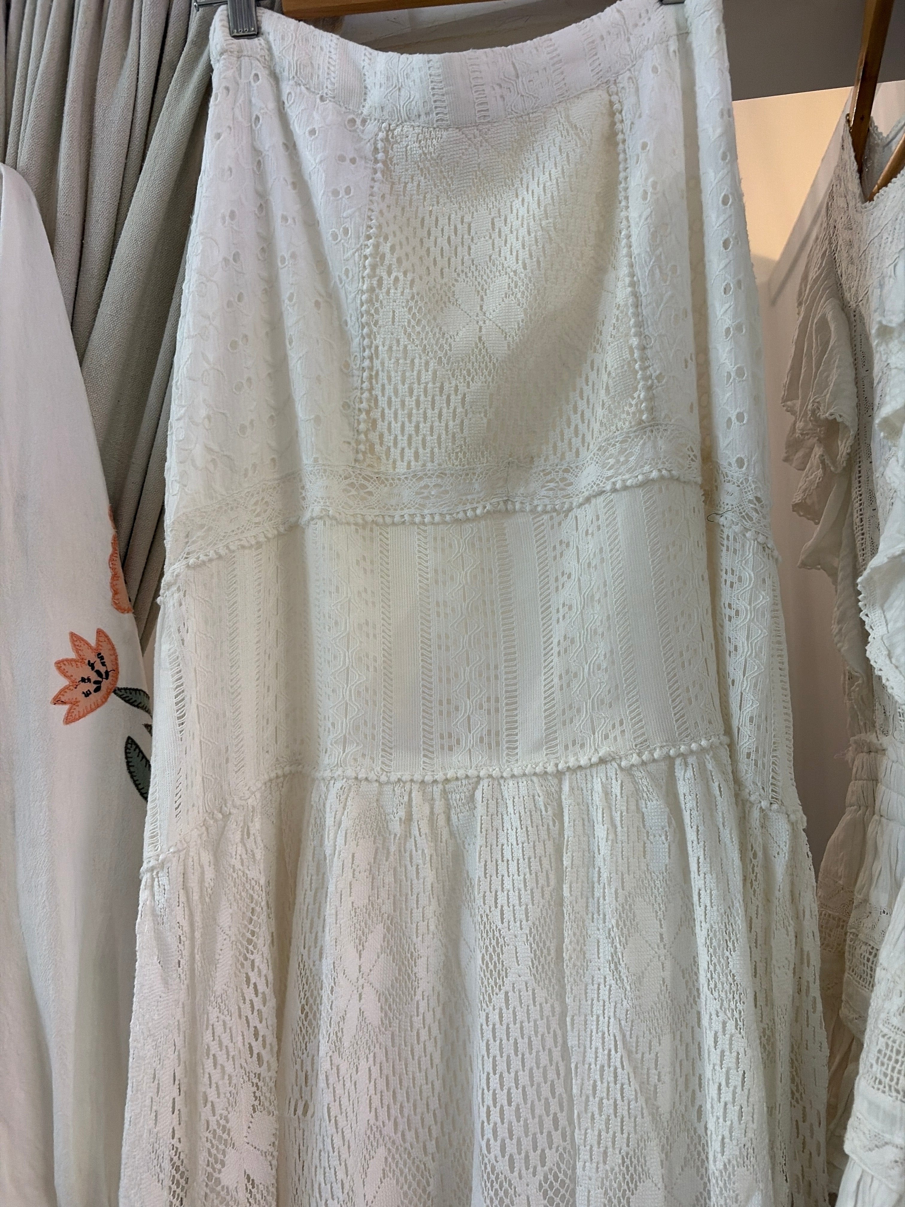 Love Shack Fancy Love Shack Fancy Skirt