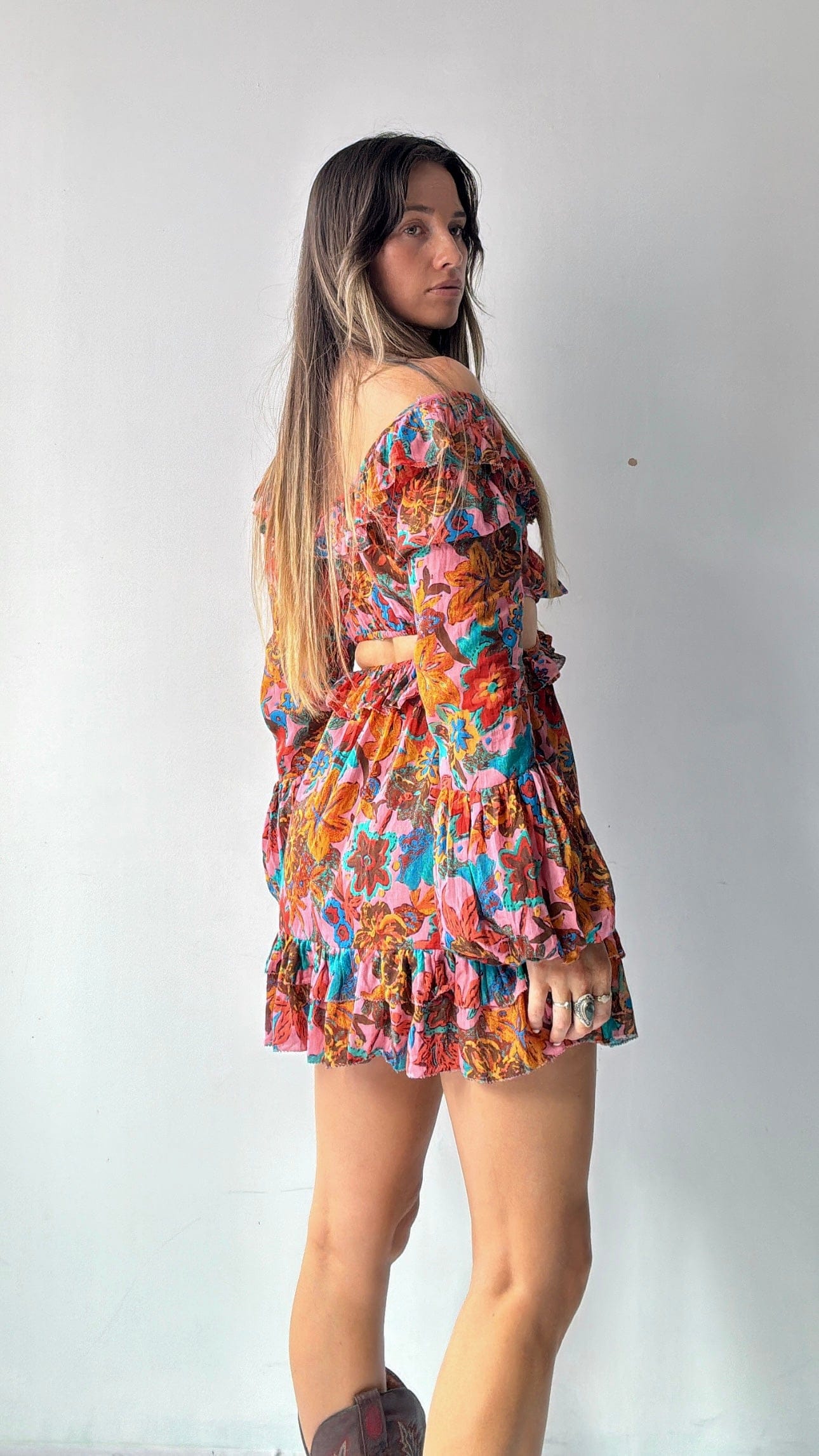 Love the Label Dress Love the Label Mini Dress