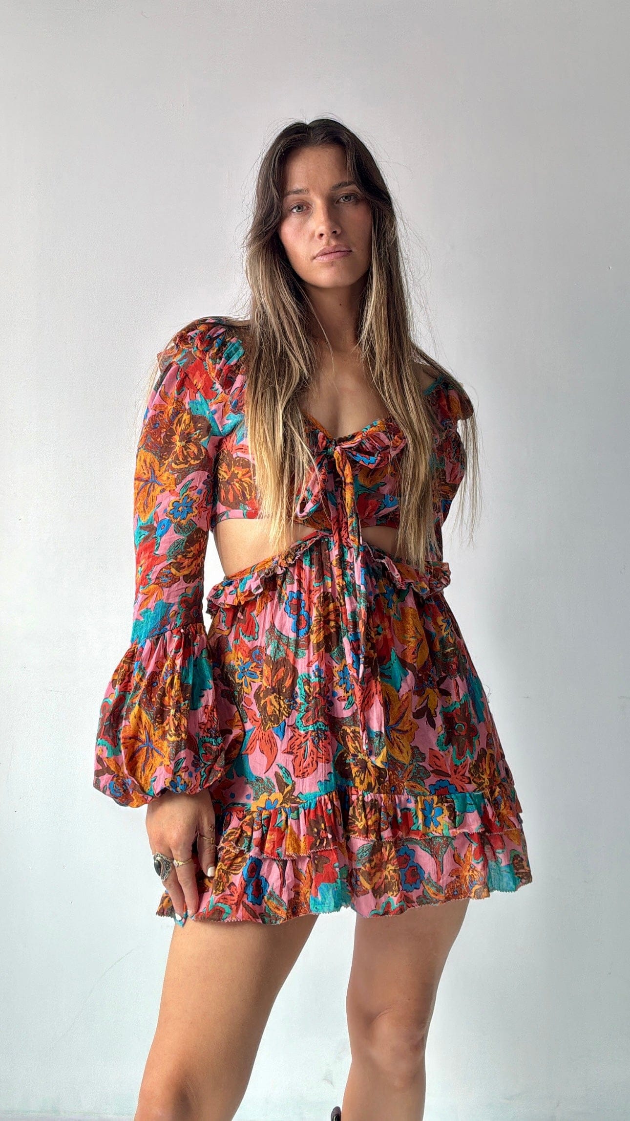 Love the Label Dress Love the Label Mini Dress