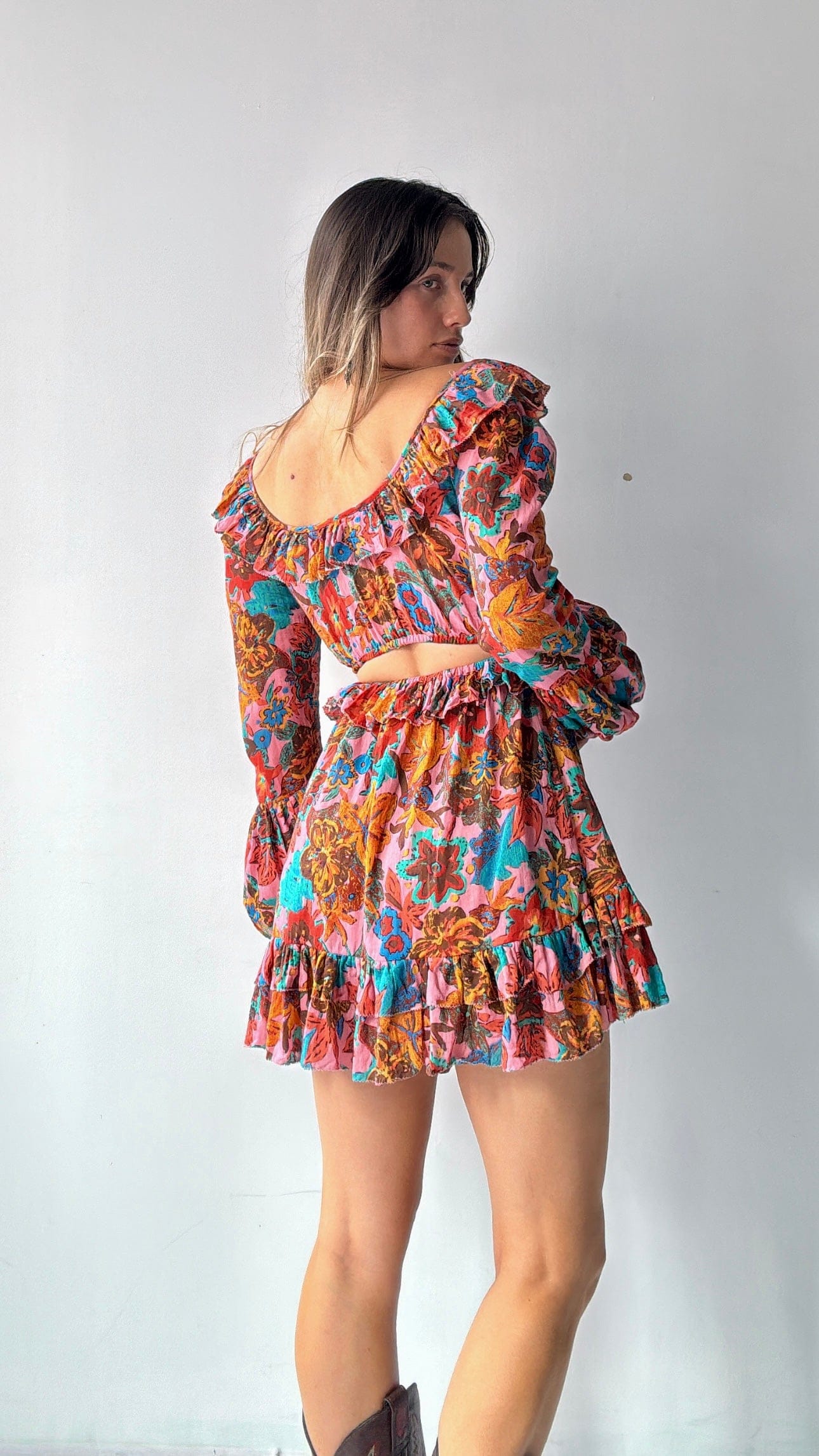 Love the Label Dress Love the Label Mini Dress