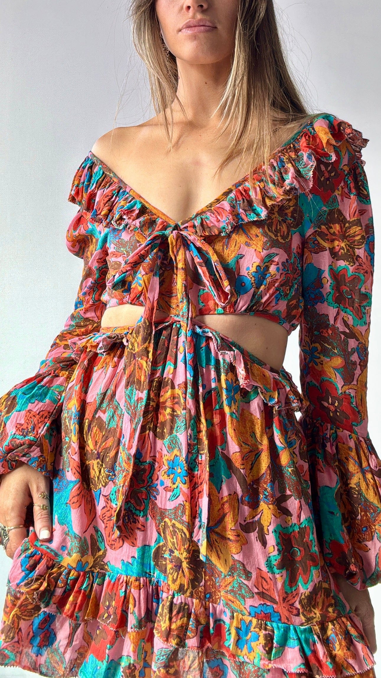 Love the Label Dress Love the Label Mini Dress