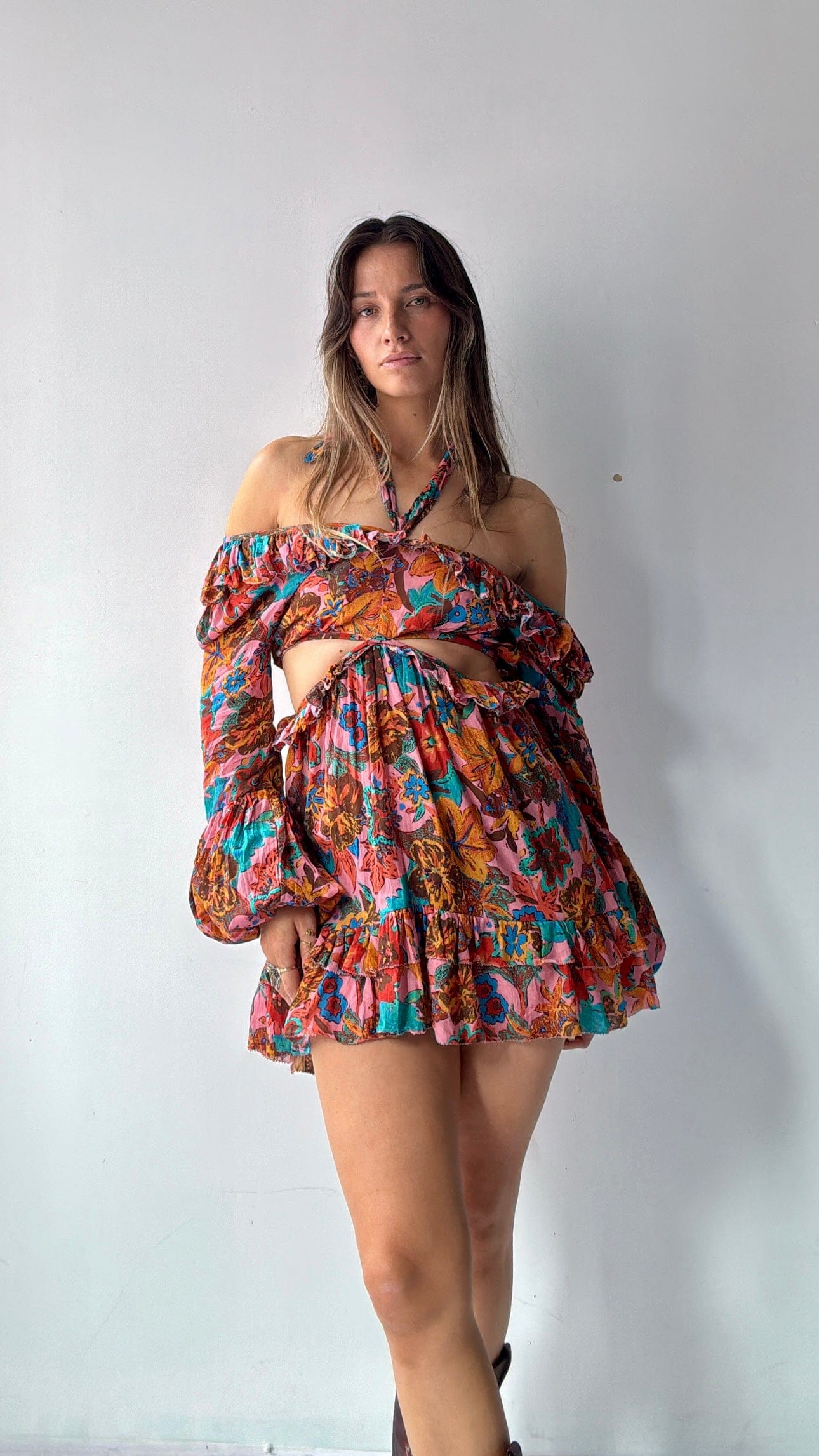 Love the Label Dress Love the Label Mini Dress