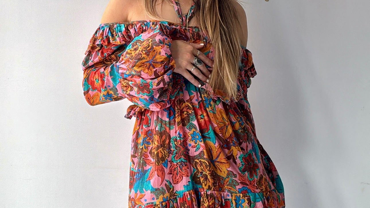 Love the Label Dress Love the Label Mini Dress