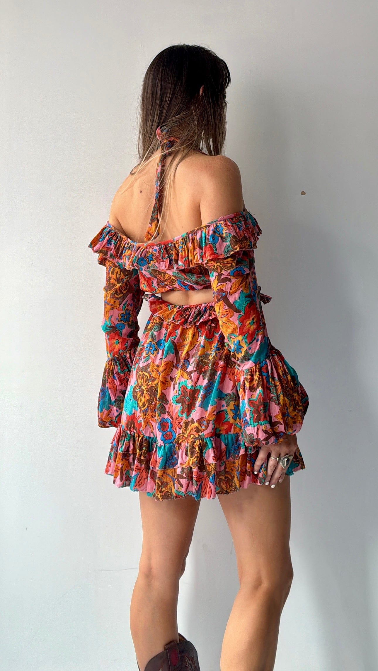 Love the Label Dress Love the Label Mini Dress